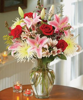 Bouquet of Mixed Cut Flowers