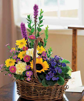 Summertime Sensation Basket